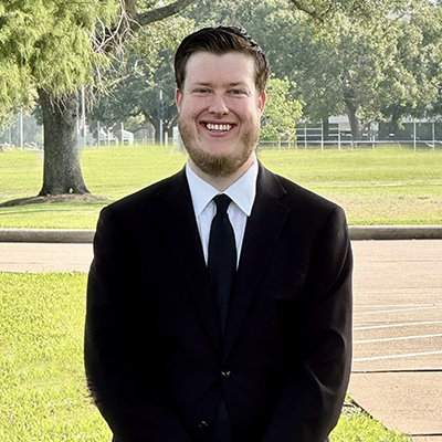 Photo of Jake R. Leggett